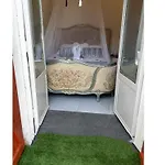 بيت للعطل Jacuzzi A L'abri Des Vents *
