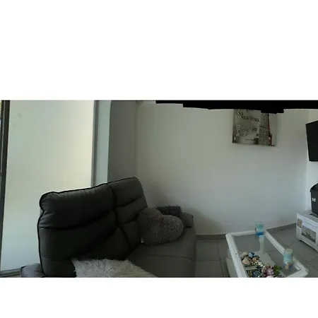 Holiday home Jacuzzi A L'abri Des Vents Carcassonne