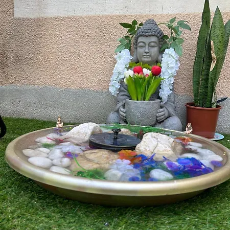 Jacuzzi A L'abri Des Vents *