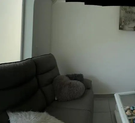 펜션 Jacuzzi A L'abri Des Vents *