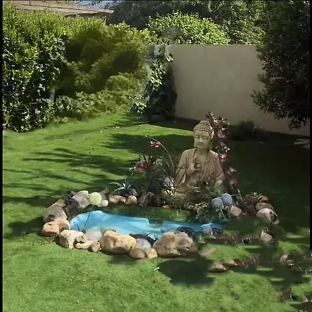 Jacuzzi à L'abri Des Vents