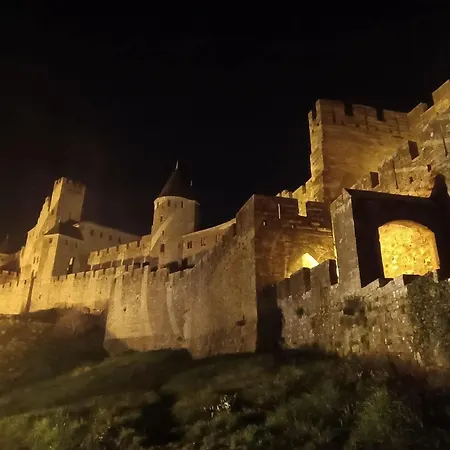 Jacuzzi A L'abri Des Vents Carcassonne