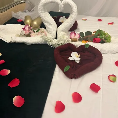 펜션 Jacuzzi A L'abri Des Vents