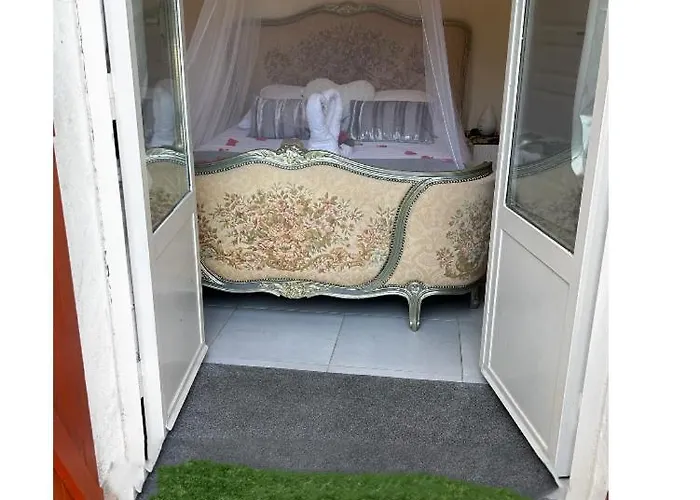 Tatil Evi Jacuzzi A L'abri Des Vents *